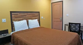 Holly Crest Hotel - Los Angeles, LAX Airport - Chambre