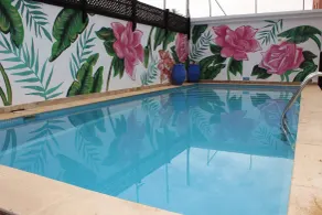 Majorel Pearl Hôtel Riad-Restaurant Piscine&Spa - Piscine