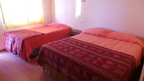 Hostal El Amigo Lucho - Room
