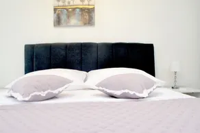 Kinderfreundliches charmantes Apartment mit Grill und Terrasse | Naturblick - Zimmer