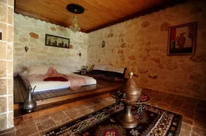 Likya Yolu Palas Hotel - Zimmer