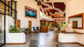 Papagayo Golden Palms Beachfront Hotel - Reception