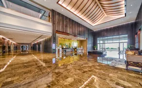 Grand Skylight Int' Hotel Pingshan - Reception