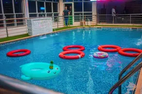 D&G Hotels & Suites - Piscine
