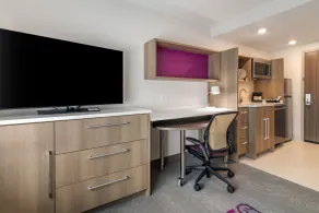 Home2 Suites by Hilton Bangor - Værelse