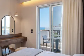 Kalimera Mare - Vue de la chambre