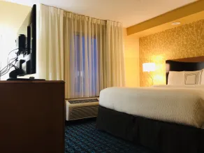 Fairfield Inn & Suites by Marriott Denver Tech Center/ South - Chambre