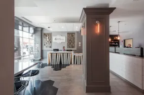 Hotel Indigo - Birmingham Five Points S - UAB by IHG - Réception