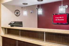 Red Roof Inn Spartanburg - I-26 - Réception