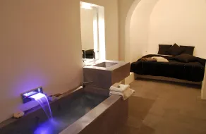Dar Sabri - Habitación