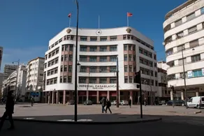 Imperial Casablanca Hôtel & Spa - Vue de la chambre