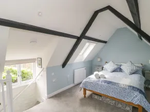 Market House - Room