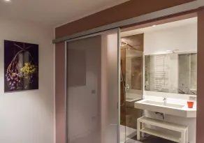 O_live Agriresort - Salle de bain