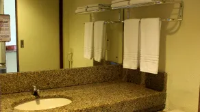 Natal Praia Hotel - Baño
