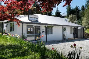 Archway Motels & Chalets - Réception