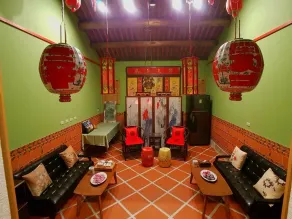 Zhu Shan Xian Ting - Lobby
