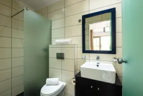 Gorgona Hotel - Bad