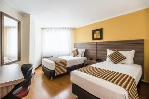 Hotel San Pablo - Room