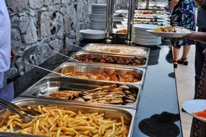 Kent Pansiyon - Restaurant