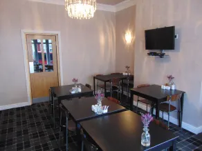 The Golden Sands - Restaurant