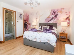 Tyn Rallt - Habitación