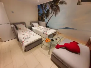 Separate Apartment in Attractive Villa - Quarto