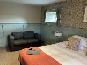 The Stork Hotel - Zimmer