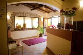 Mediterraneo B&B - Lobby