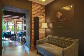 Hotel Galicja Wellness & SPA - Restaurant