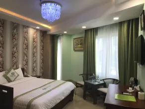 Green Park Hotel - Chambre
