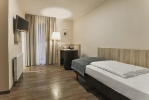 Bergmark Hotel - Zimmer
