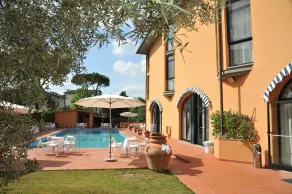 Hotel Hermitage - Pool