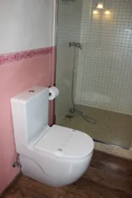 Ca l'Estruch - Salle de bain