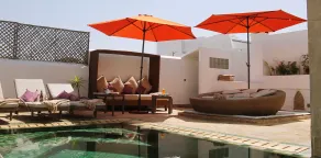 Riad Kalaa - Pool