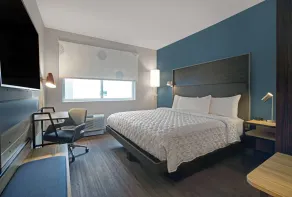 Tru By Hilton Milwaukee Downtown, WI - Vue de la chambre