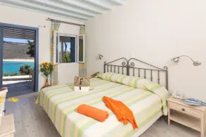 Panormos Village Hotel - Chambre