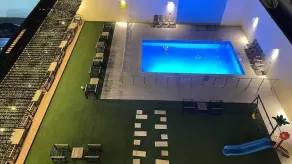 Doolve Hotel Apartments Hail Almasyaf - Pool