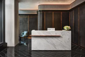 The George Manhattan, Tapestry Collection by Hilton+++ - Reception