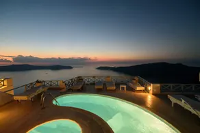 Ilioperato Hotel - Piscine