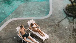 Marina Gallery Resort-KACHA-Kalim Bay by Sugar Marina Boutique Hotels - Piscine