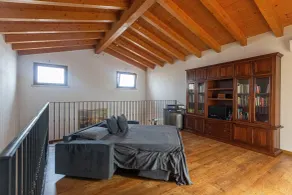 B&B Villa Castello Verona - Zimmer