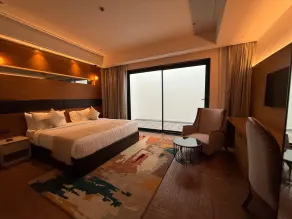 THE TAJ PALACE  - Rum