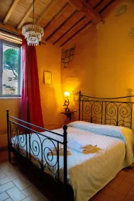 Agriturismo Le Roghete - Chambre