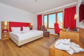 Asam Hotel - Quarto