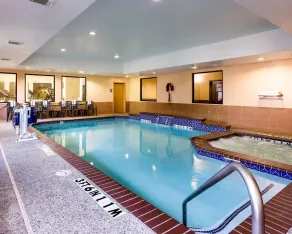 Comfort Suites near NASA - Clear Lake - Piscine