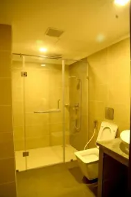 Hotel Park N - Salle de bain
