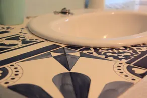 antica casa "le rondini" - Baño