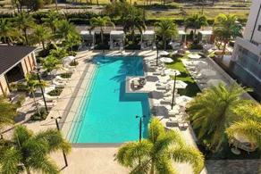Renaissance Boca Raton Hotel - View from room