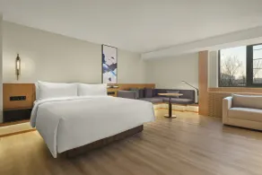 Fairfield by Marriott Beijing Capital Airport - Room