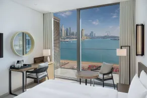 Radisson Beach Resort Palm Jumeirah - Chambre